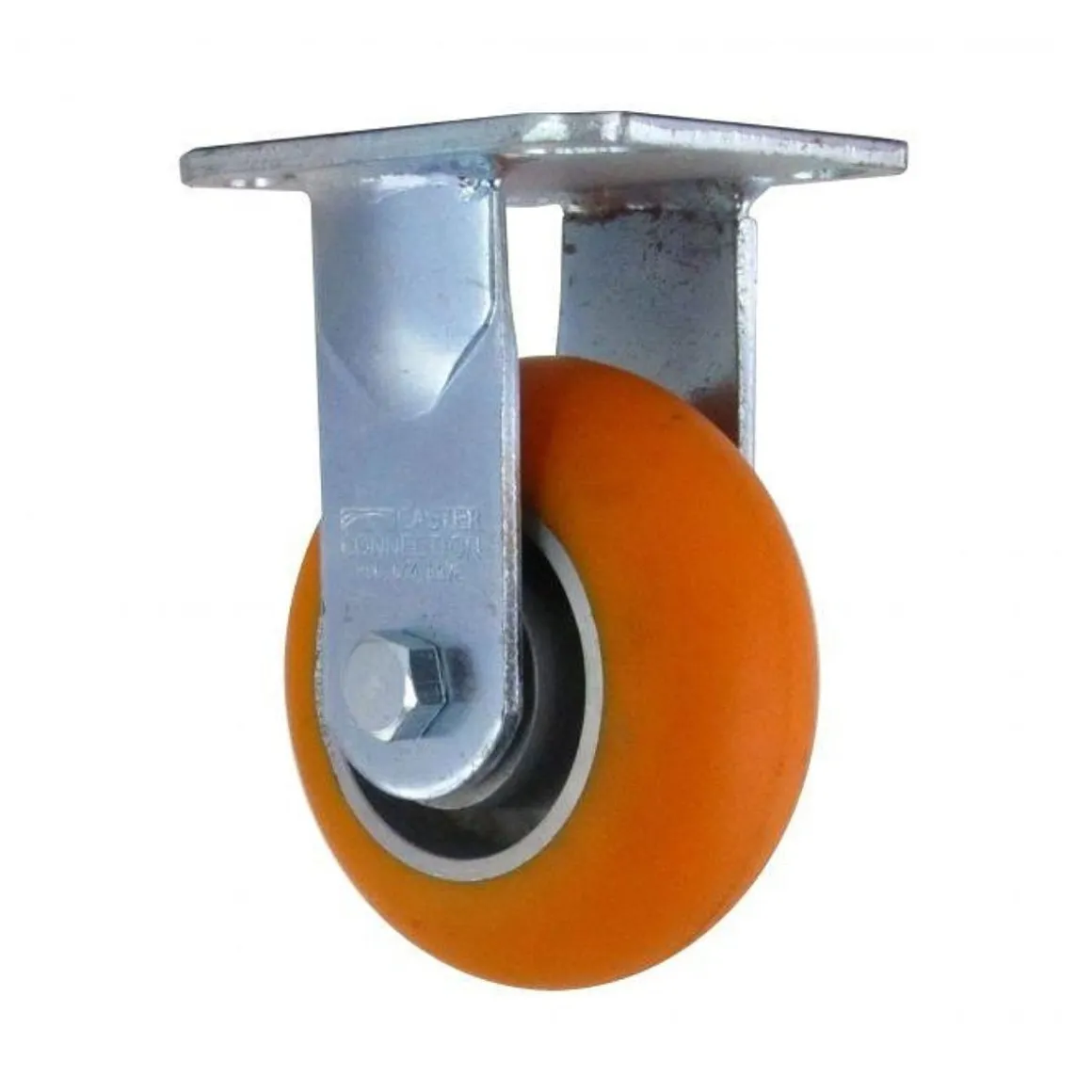 5" CC Apex Rigid Caster - FASTER CASTER - Online-Only