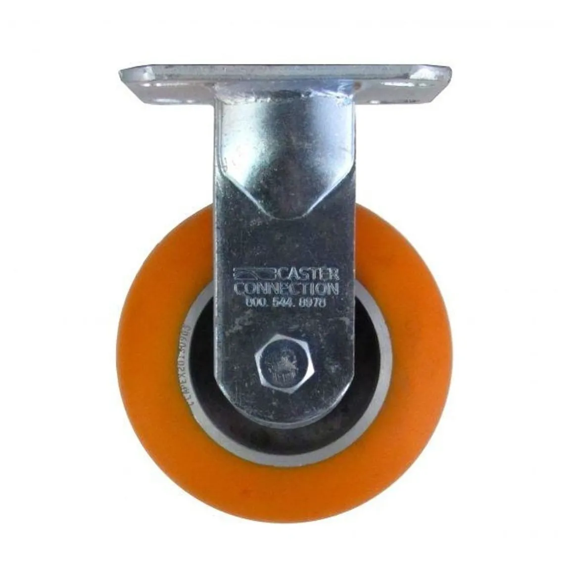 5" CC Apex Rigid Caster - FASTER CASTER - Online-Only