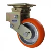 6" CC Apex Spring-Loaded Swivel Caster
