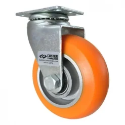 5" CC Apex Swivel Caster