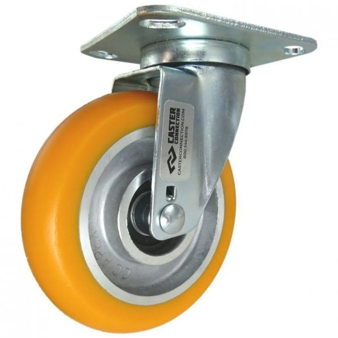 5" CC Apex Swivel Caster