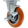 5" CC Apex Swivel Caster