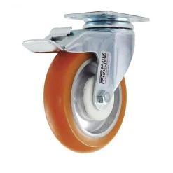 5" CC Apex Swivel Caster