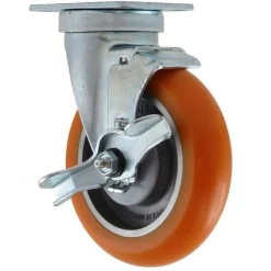 5" CC Apex Swivel Caster