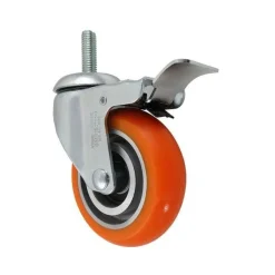 4" CC Apex Swivel Caster