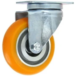 4" CC Apex Swivel Caster