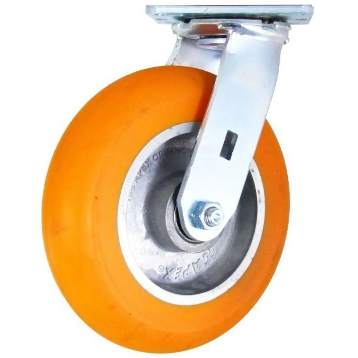 8" CC Apex Swivel Caster