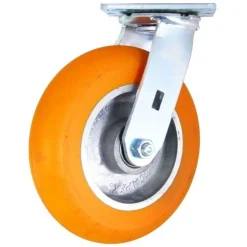 8" CC Apex Swivel Caster