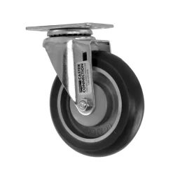 5" CC Apex Swivel Caster