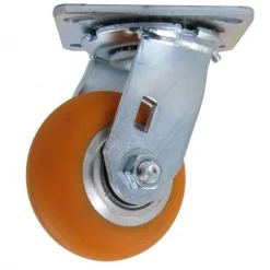 4" CC Apex Swivel Caster