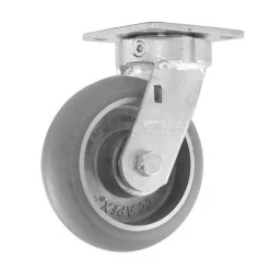 8" CC Apex Swivel Caster