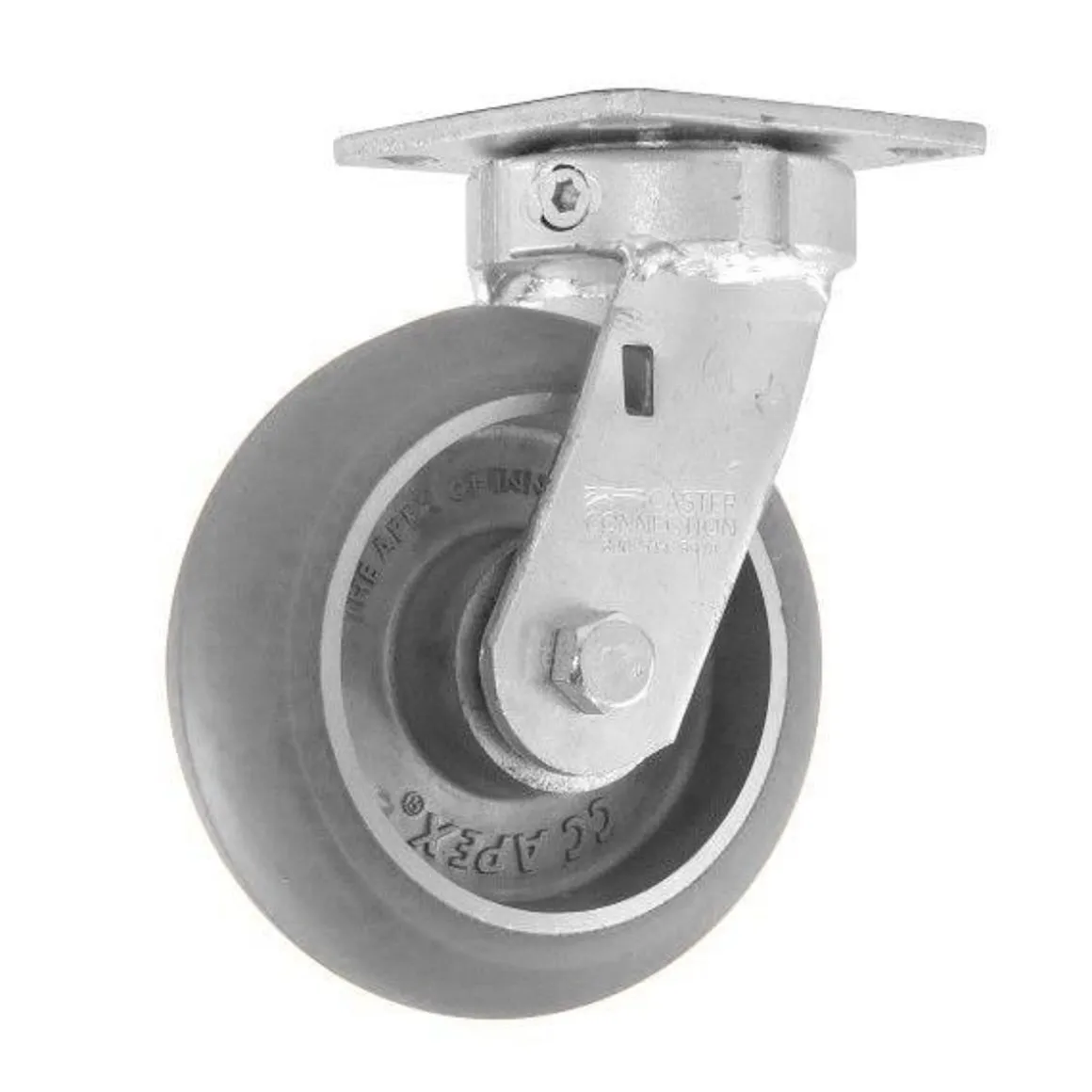 8" CC Apex Swivel Caster