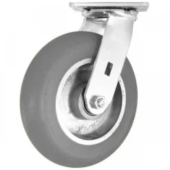 8" CC Apex Swivel Caster