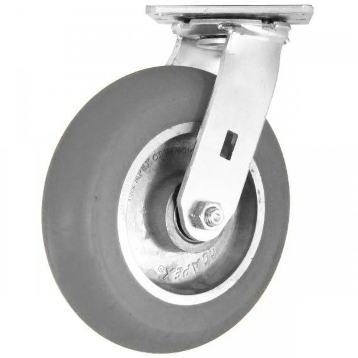 8" CC Apex Swivel Caster
