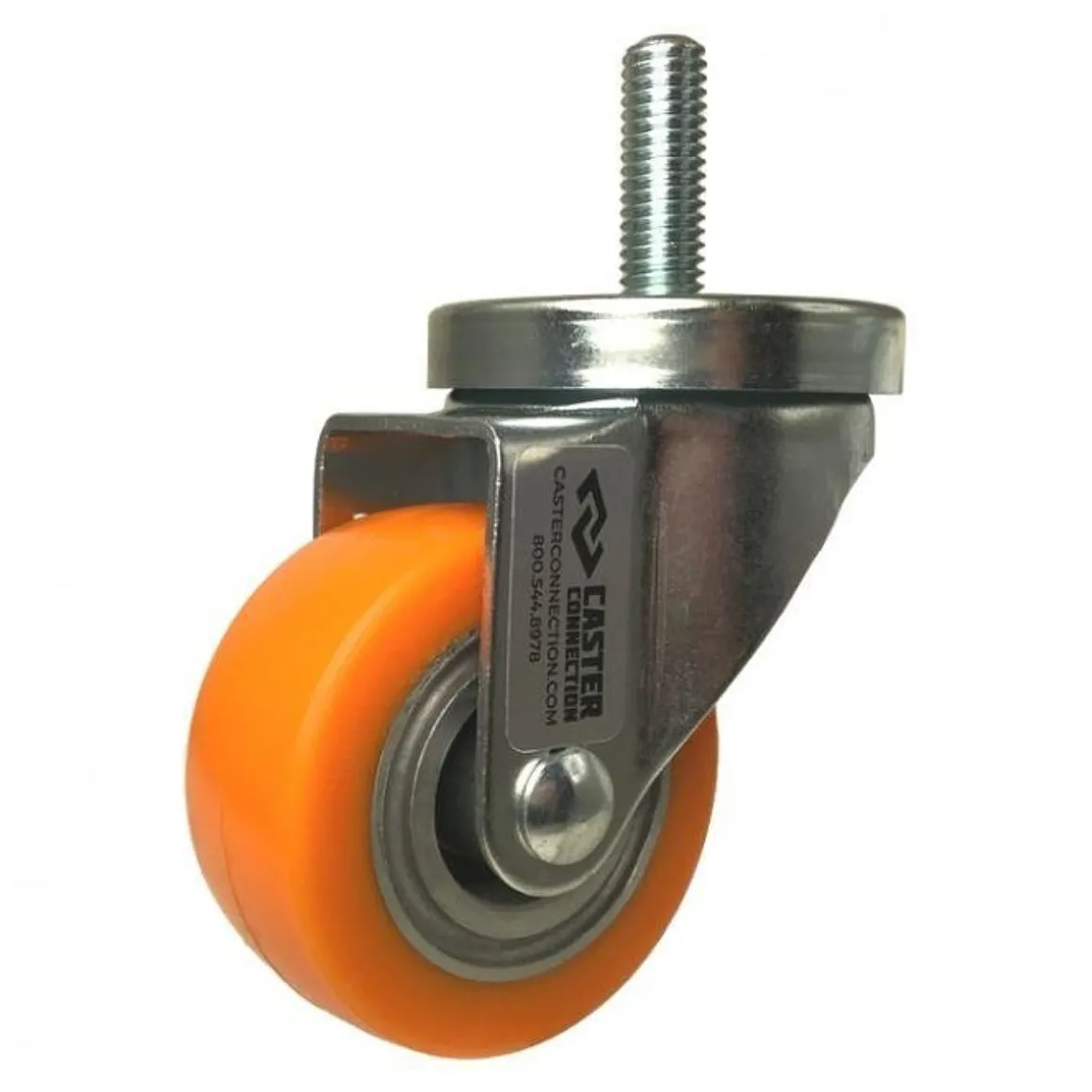 3" CC Apex Swivel Caster