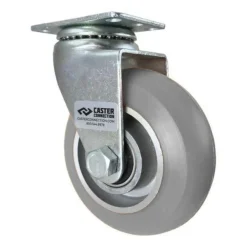 5" CC Apex Swivel Caster