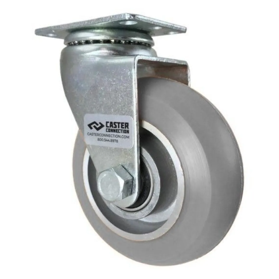 5" CC Apex Swivel Caster