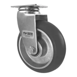 6" CC Apex Swivel Caster