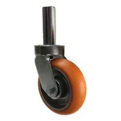 6" CC Apex Swivel Caster