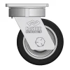 8" CC Dynamo 95A Heavy Duty Forged Kingpin Swivel Caster