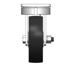 10" CC Dynamo 95A Heavy Duty Kingpinless Swivel Caster