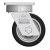 8" CC Dynamo 95A Heavy Duty Kingpinless Swivel Caster