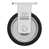 10" CC Dynamo 95A Heavy Duty Rigid Caster