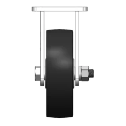 10" CC Dynamo 95A Heavy Duty Rigid Caster