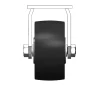 6" CC Dynamo 95A Heavy Duty Rigid Caster