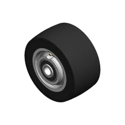 6" CC Dynamo (95A) Heavy Duty Wheel with Top Hats
