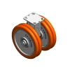 10" CC Nexus Outrigger-Style Rigid Caster