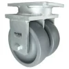 6" CC Nylex Dual-Wheel Rigid Caster
