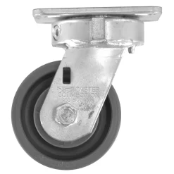 4" CC Nylex Kingpinless Swivel Caster