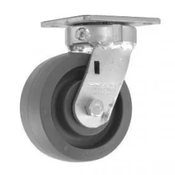 5" CC Nylex Kingpinless Swivel Caster
