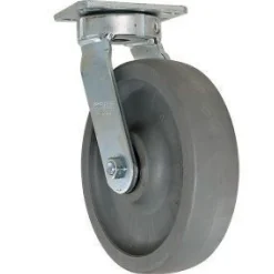 8" CC Nylex Kingpinless Swivel Caster