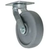 8" CC Nylex Kingpinless Swivel Caster with Extended Swivel Lead