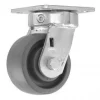 4" CC Nylex Kingpinless Swivel Caster
