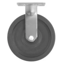 8" CC Nylex Rigid Caster