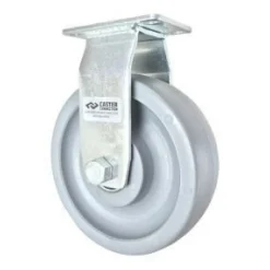 6" CC Nylex Rigid Caster