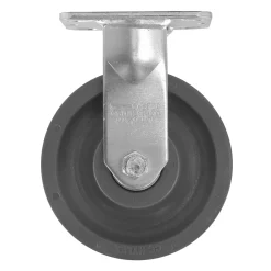 6" CC Nylex Rigid Caster