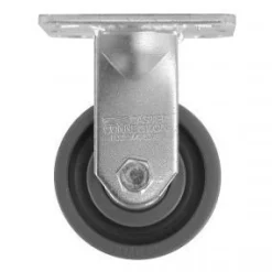 4" CC Nylex Rigid Caster