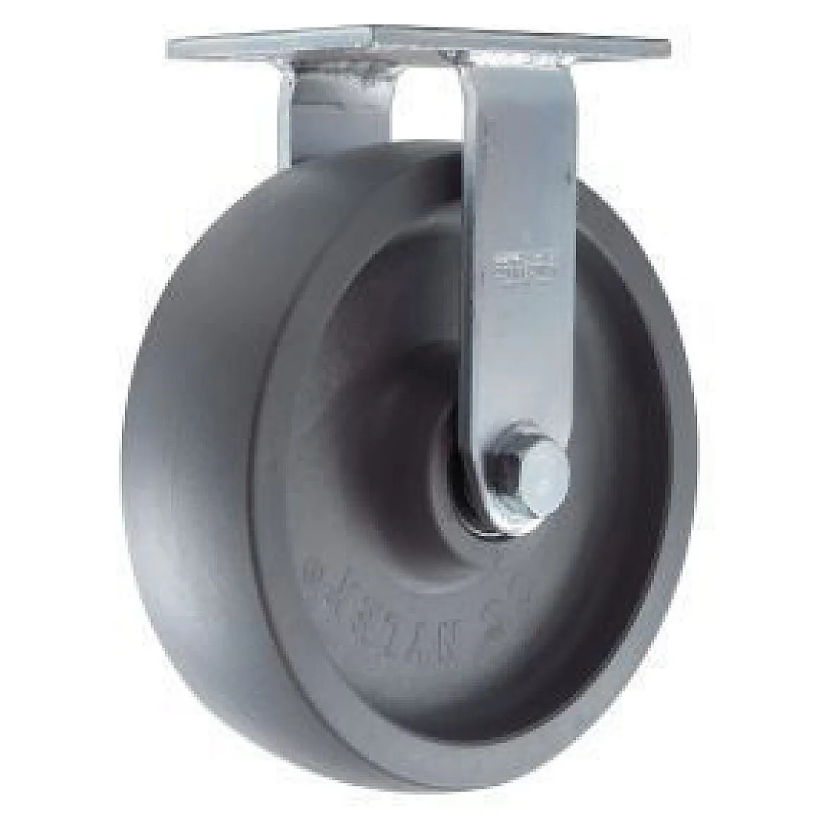 10" CC Nylex Rigid Caster
