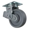 6" CC Nylex Spring-Loaded Swivel Caster