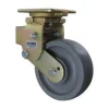 6" CC Nylex Spring-Loaded Swivel Caster