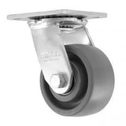 4" CC Nylex Swivel Caster