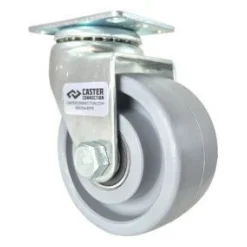 4" CC Nylex Swivel Caster