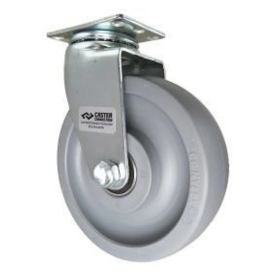 6" CC Nylex Swivel Caster