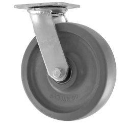 8" CC Nylex Swivel Caster