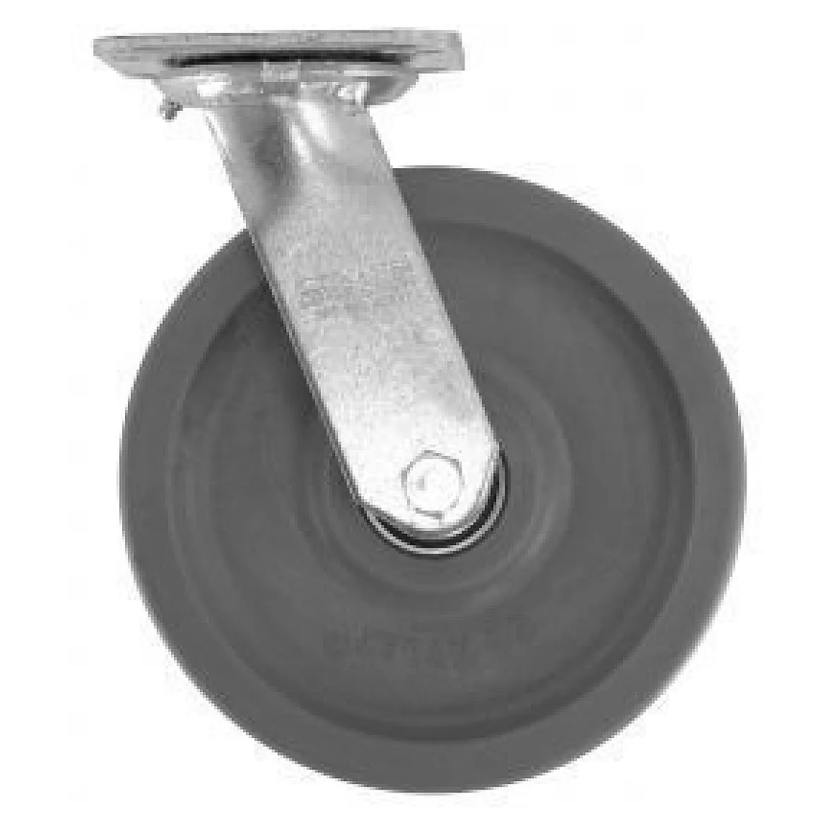 8" CC Nylex Swivel Caster