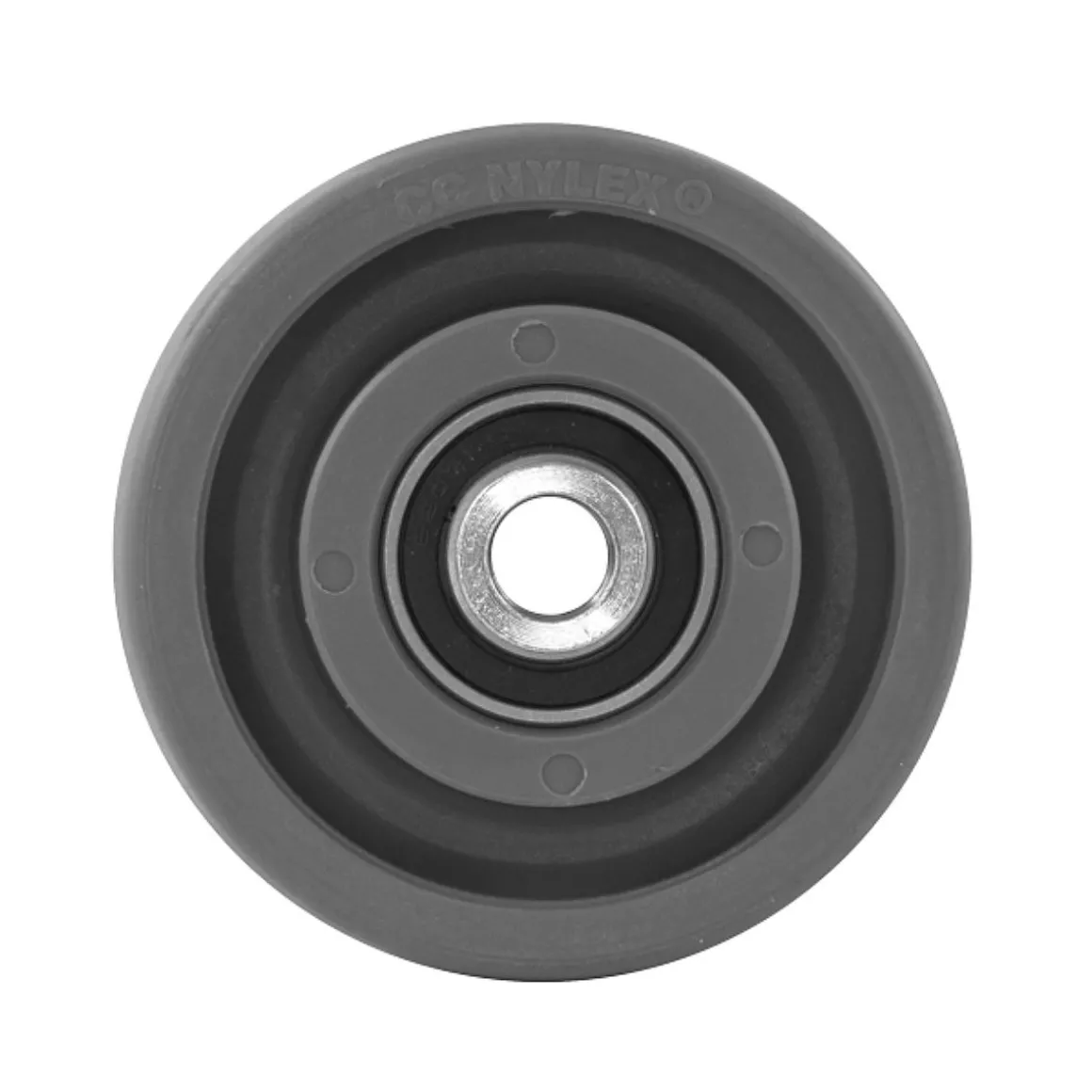 4" CC Nylex Wheel
